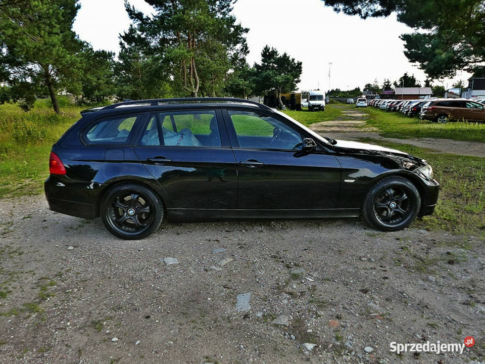BMW 320 klimatyzacja Piła