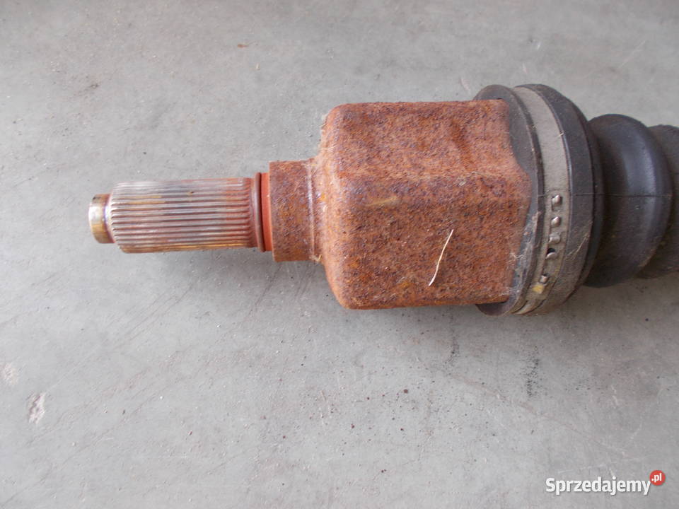 citroen c5 30 v6 02r półoś lewa prawa 9642876980 lubelskie Zamość sprzedam