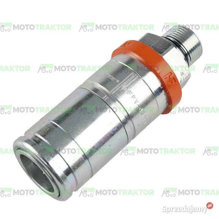 Gniazdo hydrauliczne szybkozłącze Renault Claas Dobrzejewice sprzedam