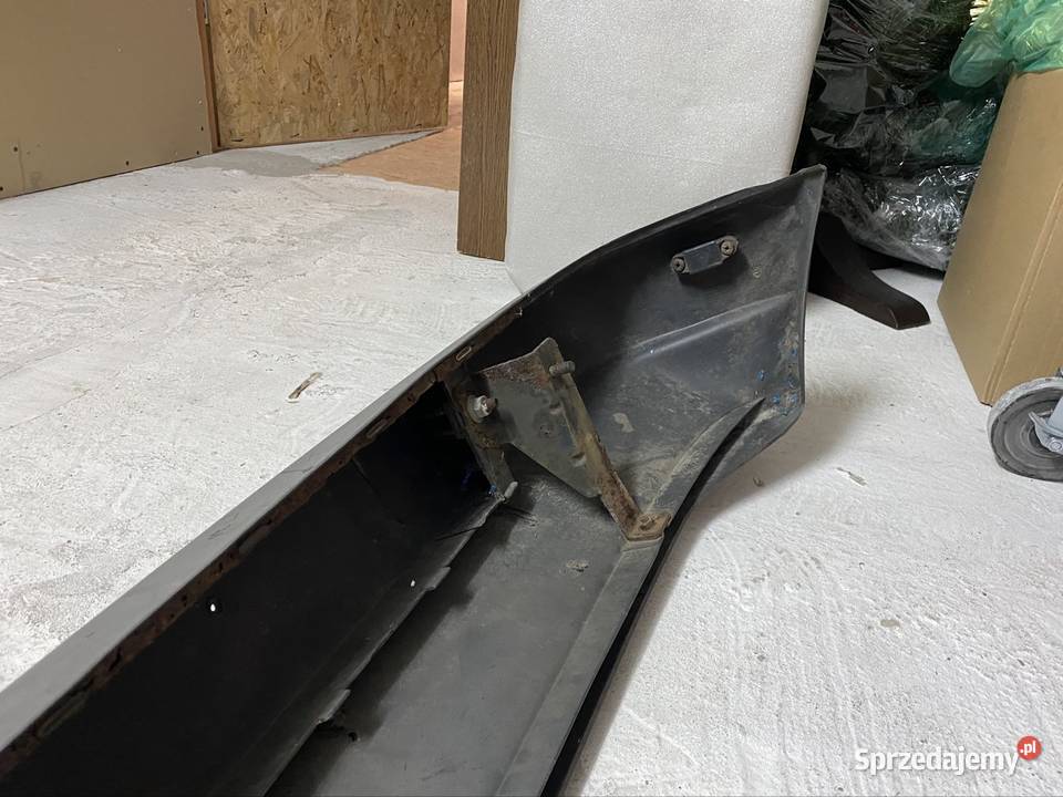 Zderzak przedni Fiat 126 maluch Zderzaki Trzebinia