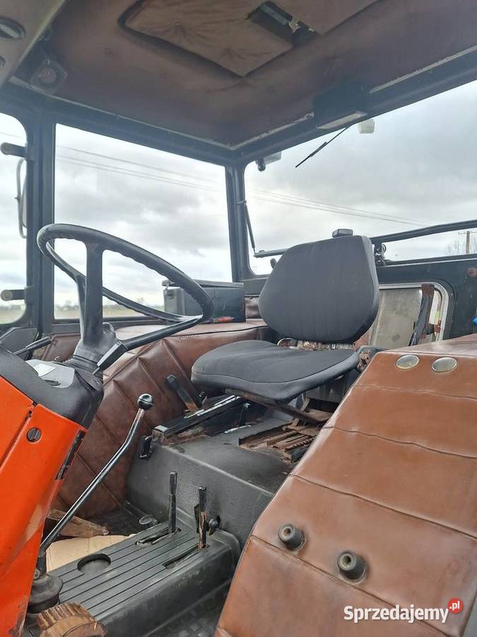 Zetor 7711 oryginał Uniejów