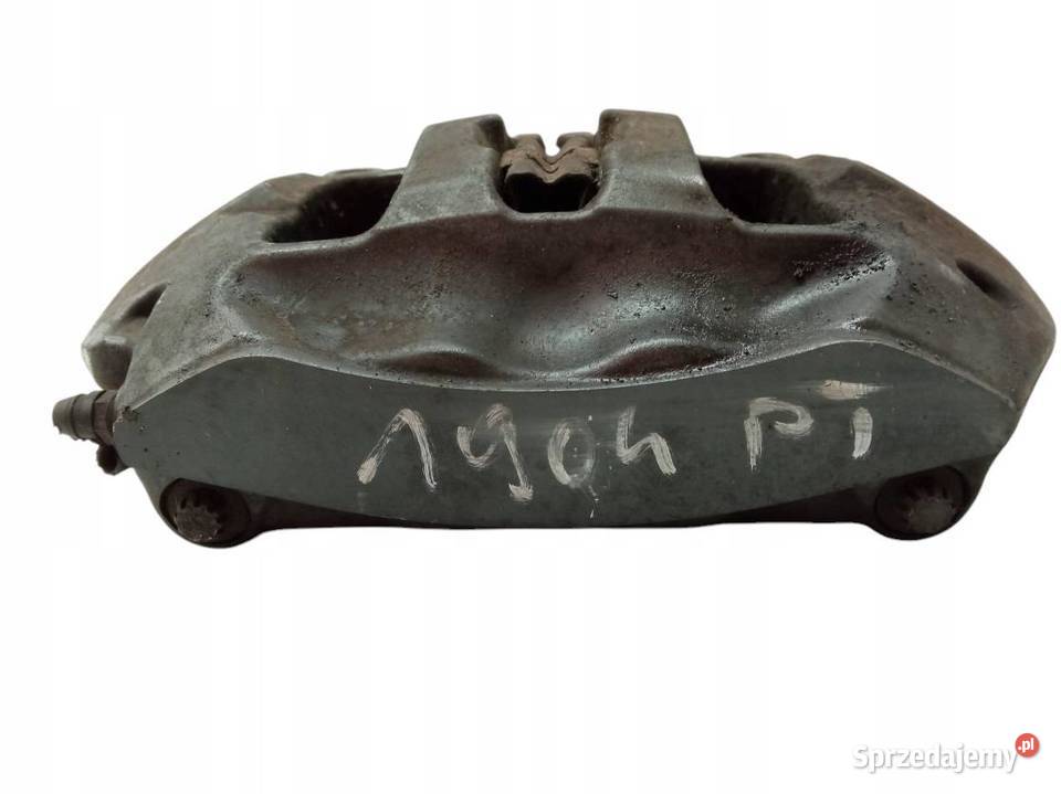 ZACISK HAMULCOWY PRAWY TYŁ 30 TDI BREMBO Zaciski i jarzma