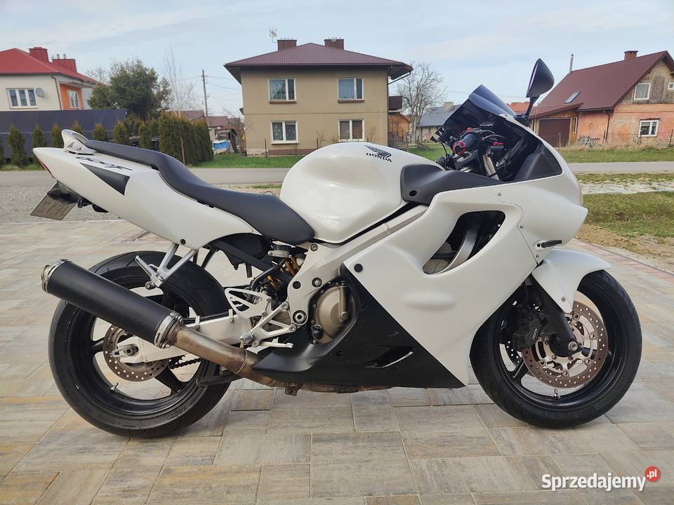 Honda CBR 600 F4i 2006 600cm3 podkarpackie Krosno