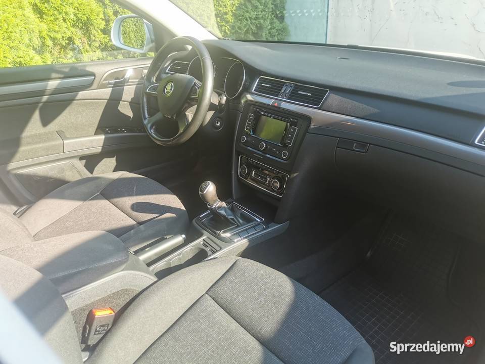 Skoda superb Dobrzykowice