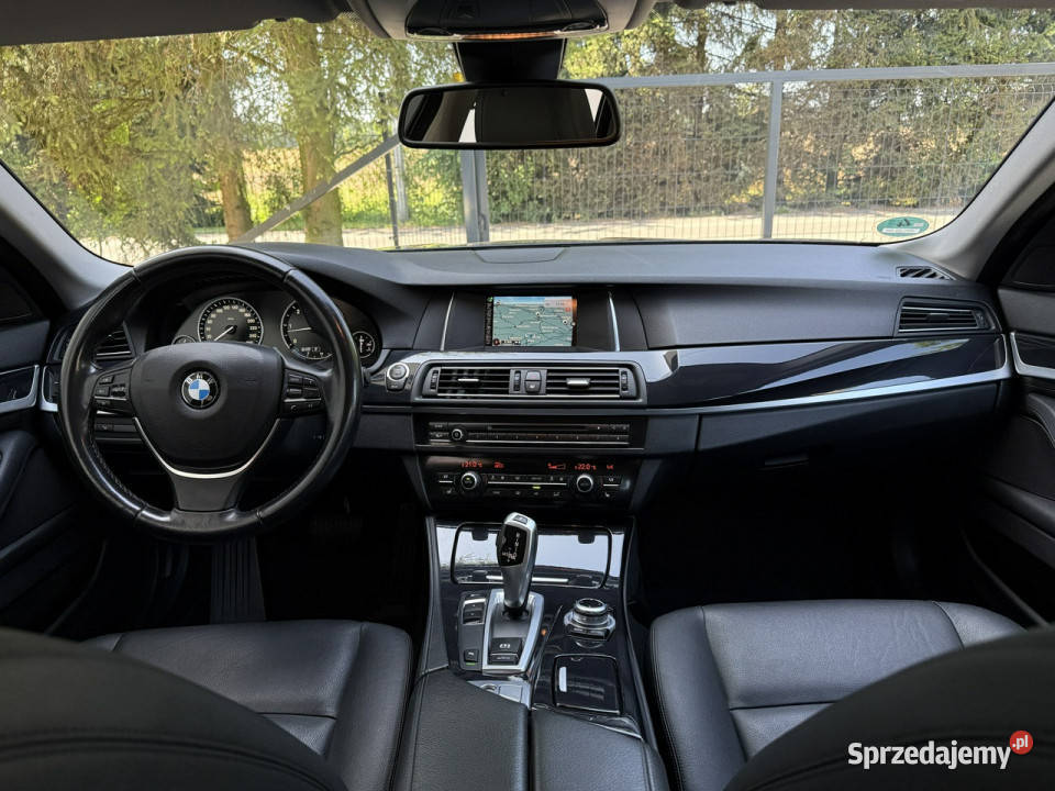 BMW 530 30d 258 105 Bezwypadkowy Iwłaściciel F10 105000km BMW