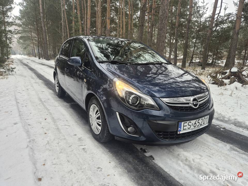 Opel Corsa lift Satellite 14 100 Grzana łódzkie Skierniewice sprzedam