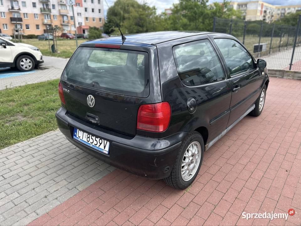 Volkswagen Polo 14 benzyna Gaz LPG Inowrocław