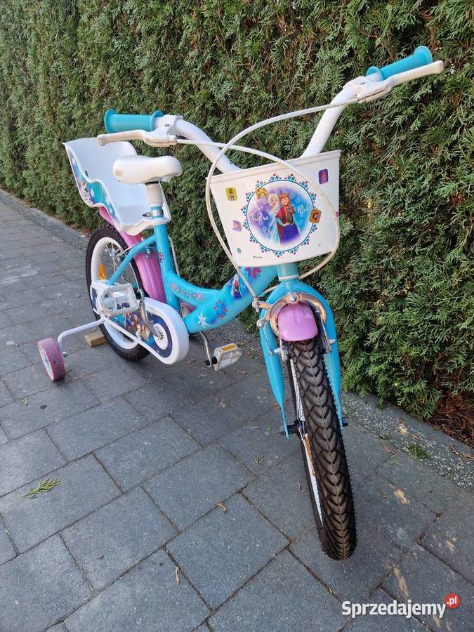 Rowerek Dziewczynki Szczebrzeszyn