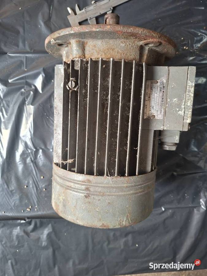 Sprzedam silnik elektryczny Działoszyn sprzedam