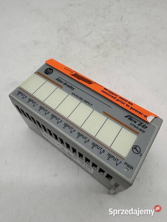 Allen Bradley 1794IE8 Analog Input Module Warszawa sprzedam