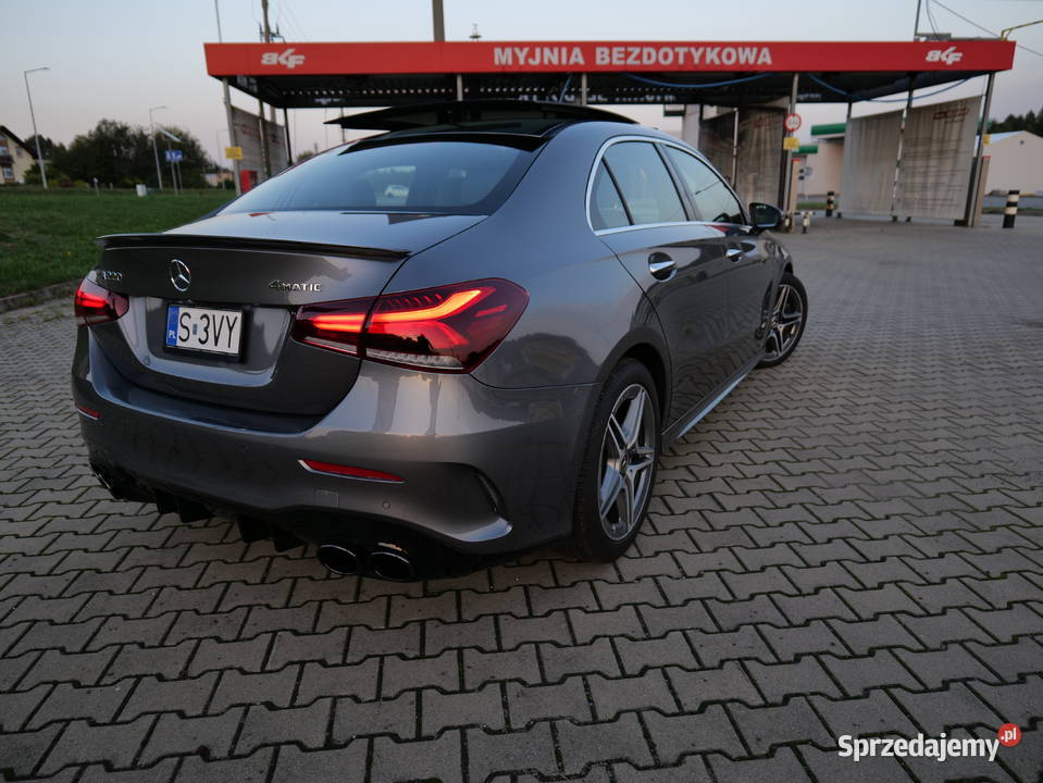 MercedesBenz Klasa A W177 A220 4matic 190 38 Turza Śląska