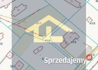 Działka budowlana w Józefowie utwardzona Józefów sprzedam