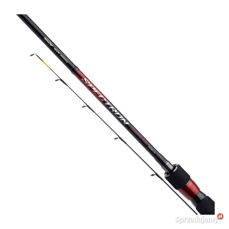 Wędka Daiwa Spectron Commercial Ultra Quiver Rod lubelskie