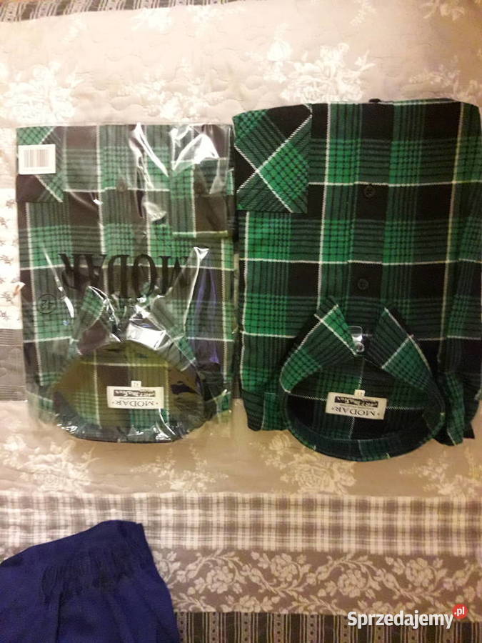 spodnie ogrodniczki robocze Przemyśl