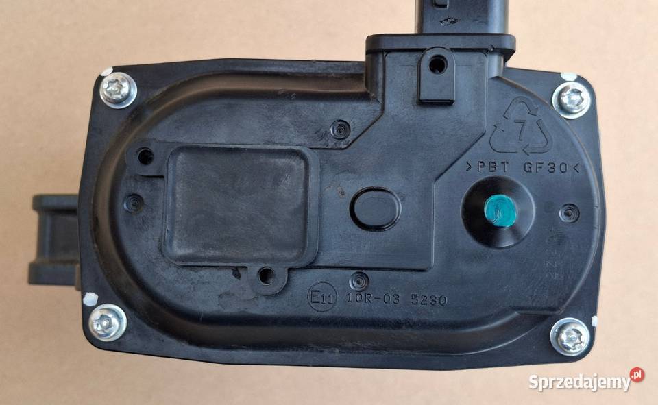 VOLVO FH4 FH5 GAMA T PRZEPUSTNICA EGR 23051797 Bieleń sprzedam