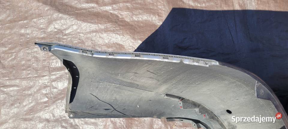 KIA OPTIMA III 11 SEDAN ZDERZAK TYŁ TYLNY Ruda Śląska sprzedam