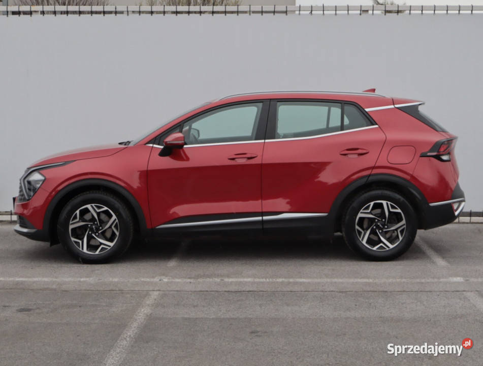 Kia Sportage 16 TGDI ABS