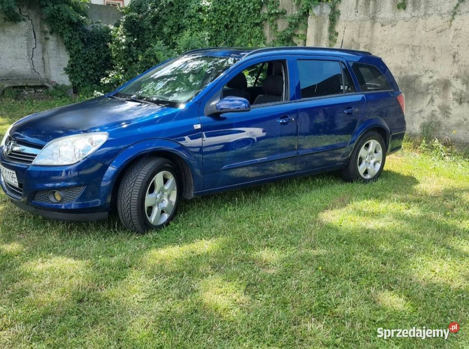 Opel astra h tempomat dolnośląskie Świebodzice