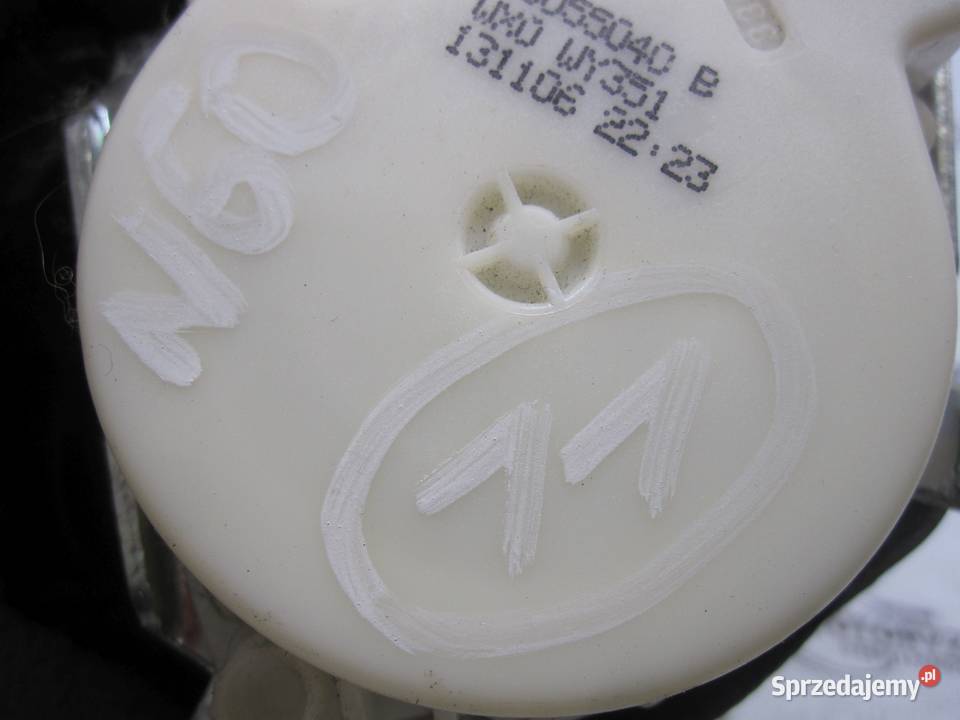 VW JETTA 07r pas bezpieczeństwa lewy przód osobowe Kielce