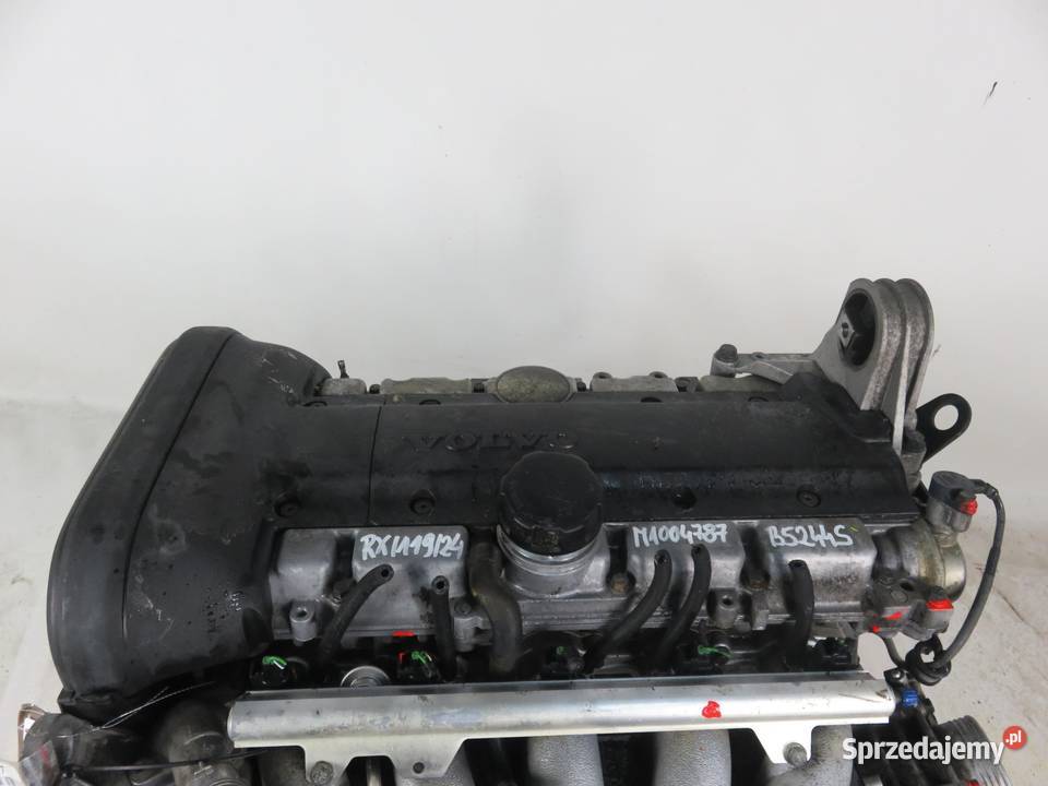 SILNIK VOLVO S60 24 B B5244S 170