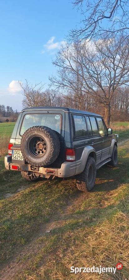 Hyundai galloper diesel dolnośląskie Głogów