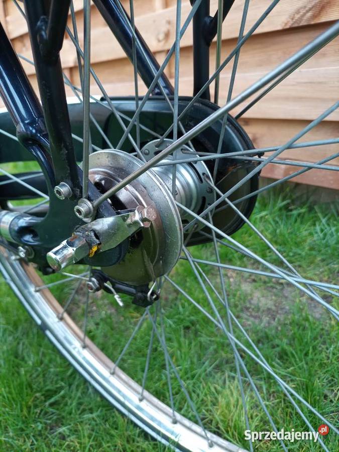 Rower Batavus Retro 3 Gang Miejskie wielkopolskie Konin