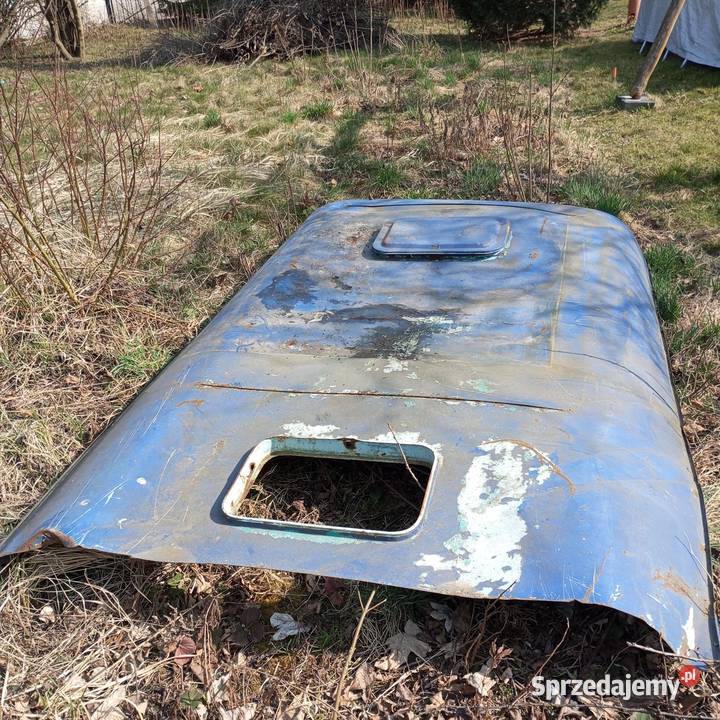 Dach do samochodu Nysa dach do nyski dolnośląskie Złotoryja