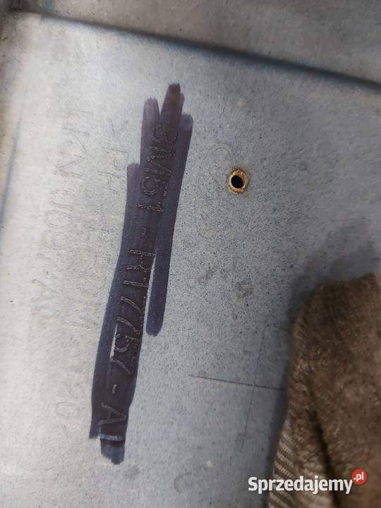 FORD C zderzak przód 3M51R17757AC Kielce