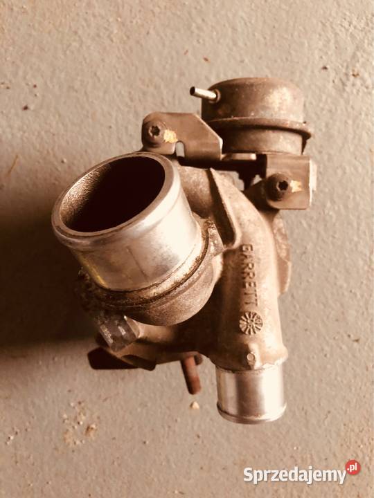 Turbo turbina turbosprężarka Garrett 172010N010 śląskie Katowice