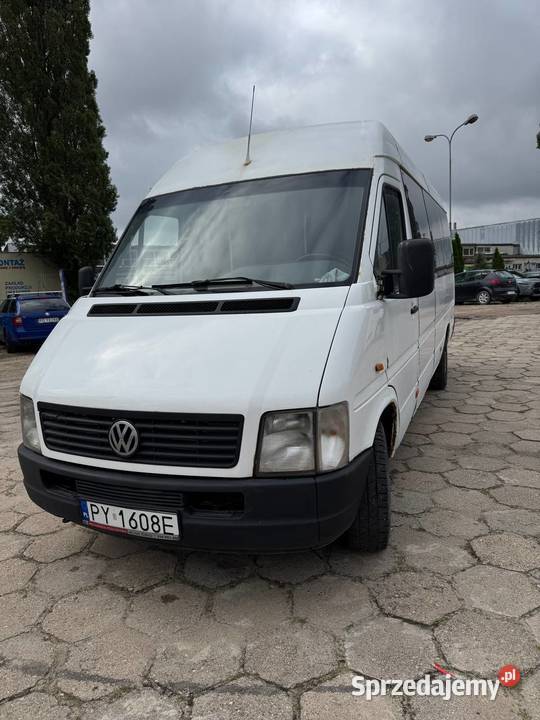 VOLKSWAGEN LT 35 756305km Poznań