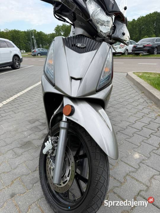 Kymco People GT300 automatyczna Kymco Świdnik sprzedam