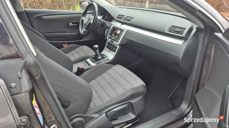 PASSAT CC 18 160 TSI OPŁACONY serwisowany Rzeszów