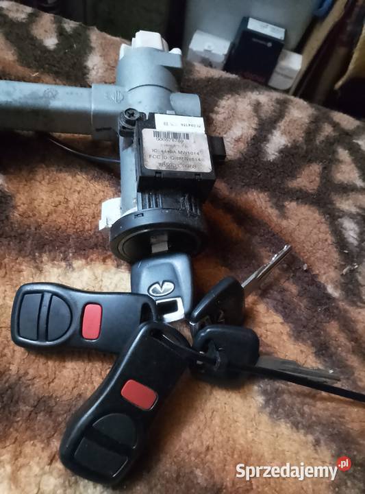 Stacyjka Infiniti FX 35 Piotrków Trybunalski sprzedam