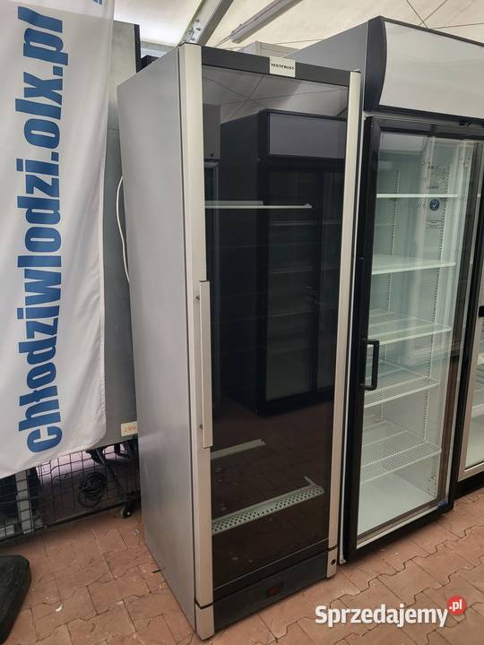 Vestfrost chłodziarka wina witryna W185 FZ365W Gastronomia Łódź