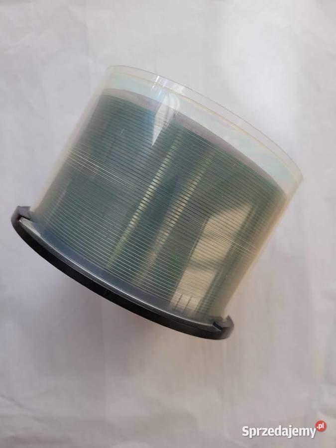 Sprzedam nowe nieużywane płyty CDR Pozostałe