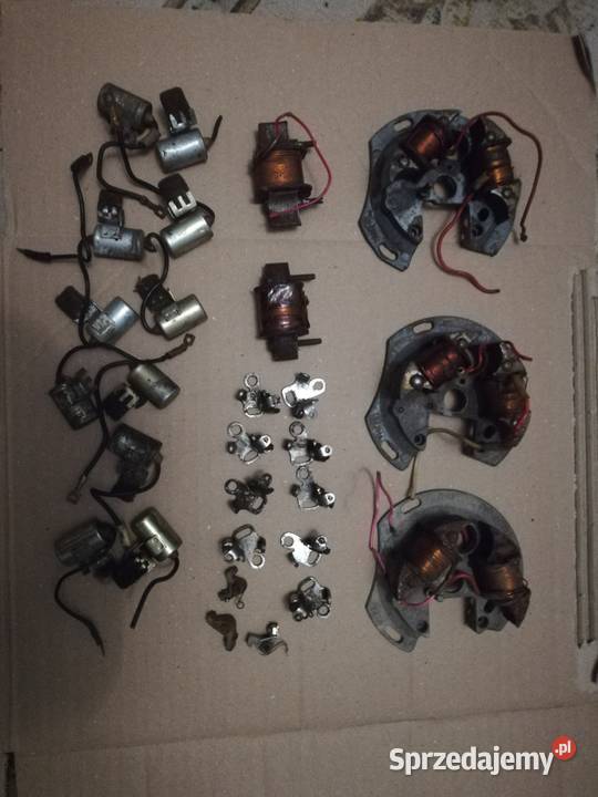 Komar Romet zapłon Dąbie