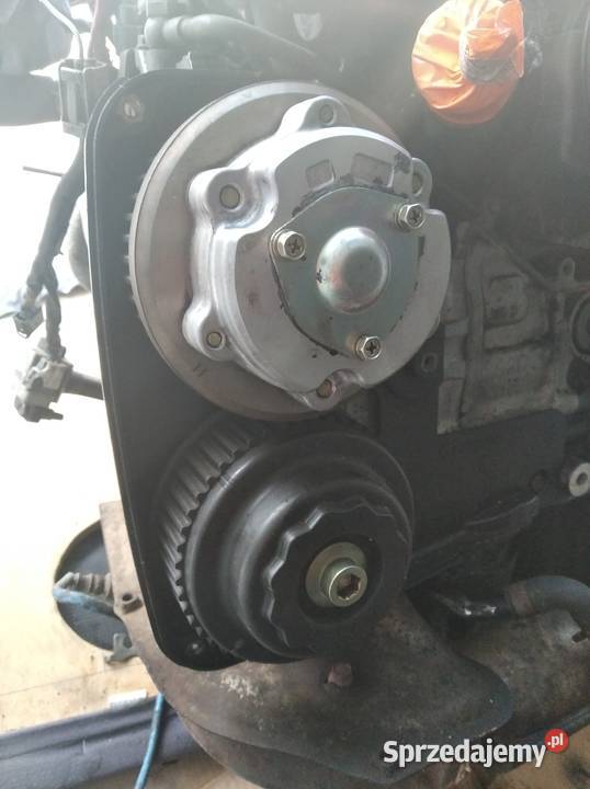 Subaru silnik 20T 177 EJ205 na części z Puławy