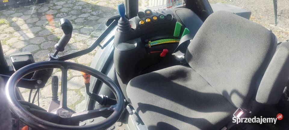 Ciągnik rolniczy DEUTZFAHR AGROPLUS 95 Chełm