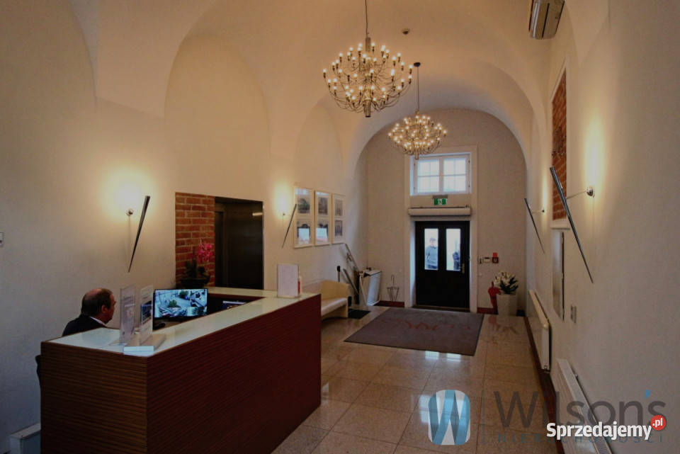 Lokal Warszawa Podwale 129m2 129m2 mazowieckie