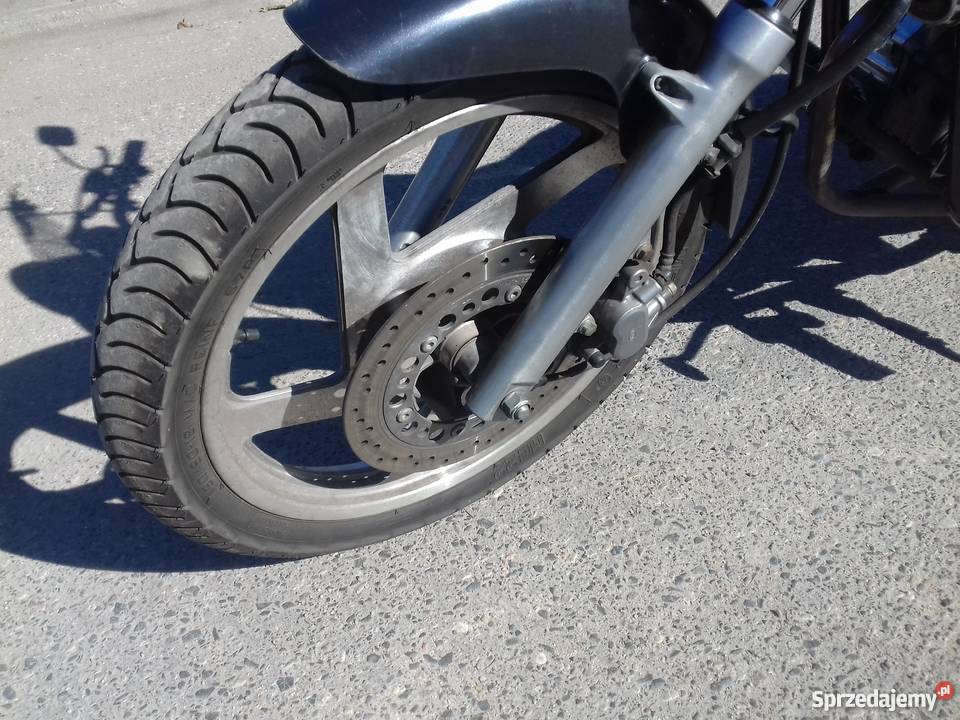 Daelim VT 125 zadbany pasjonata Daelim Gdańsk