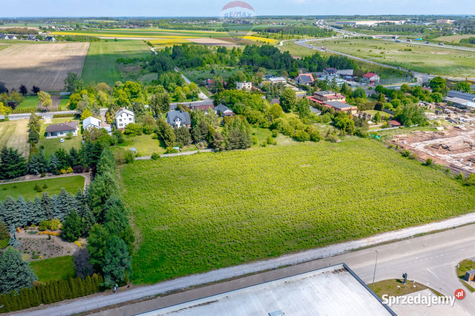 Widzew 139 ha pod usługi domy media MPZP Łódź