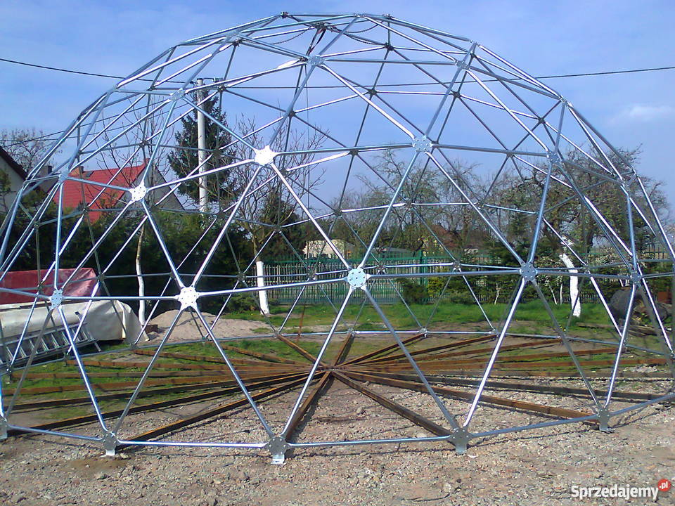 Podłoga okrągła do hal sferycznychpodest Jelcz-Laskowice