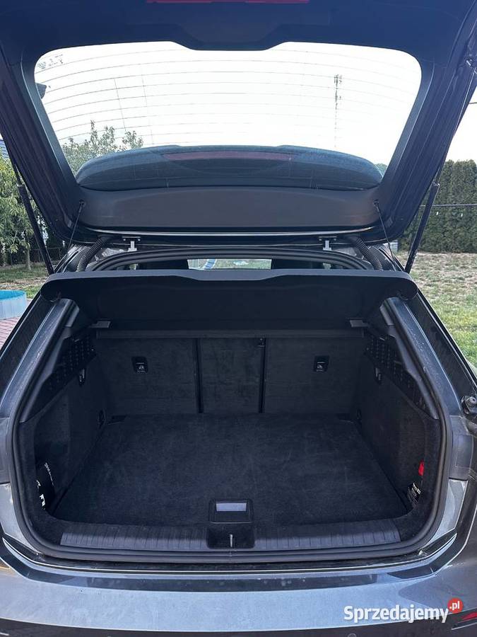 Audi A3 Sportback sline automatyczna Lublin
