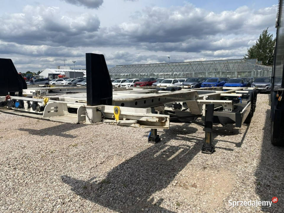 pod kontener Krone sd Komorniki