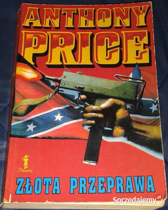 Złota przeprawa Anthony lubelskie Chełm