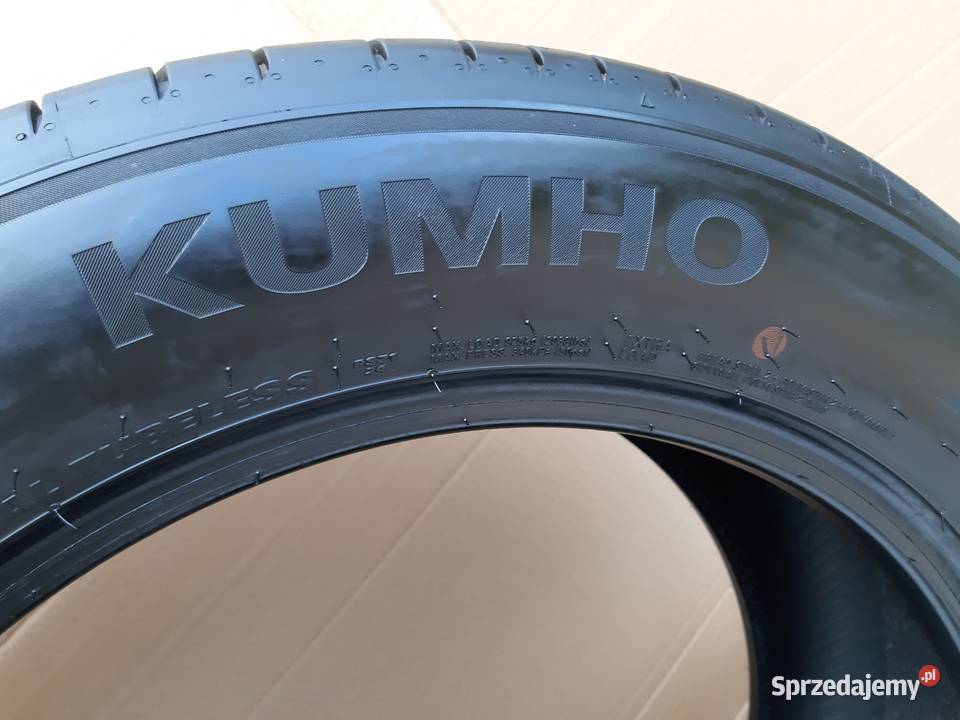 Opona letnia 23555R19 105V Kumho Ecsta 71EV Głuchołazy