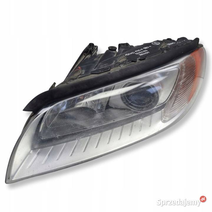 LAMPA LEWA Volvo S80 II V70 III XENON PRZEDNIA lubelskie Chełm