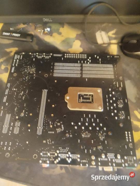 Płyta główna asrock b460m pro4