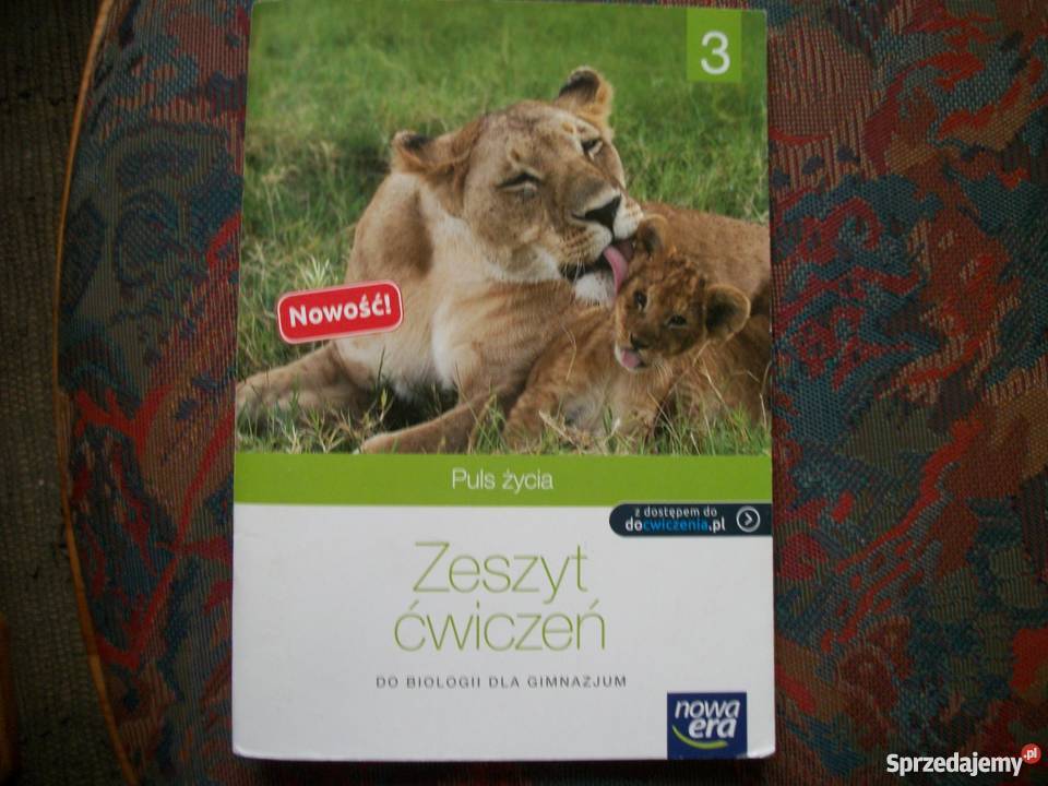 PULS ŻYCIA 3 Podręczniki Przemyśl