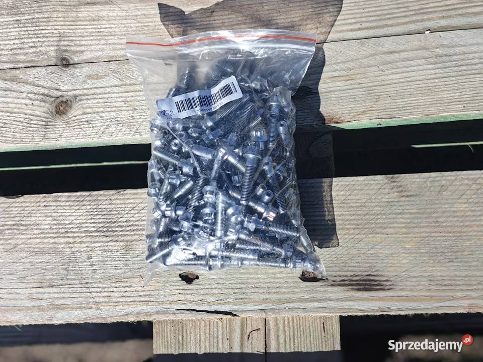 Śrubki do felg skręcanych RH M7x32 oryginalne łódzkie sprzedam